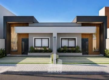 Casa · 69m² · 3 Quartos · 2 Vagas · Casa com 3 quartos a 300mts do mar - Matinhos