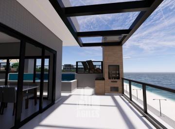 Apartamento · 96m² · 3 Quartos · 3 Vagas · Apartamentos frente mar em Matinhos