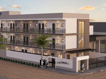 Apartamento · 22m² · 1 Quarto · 1 Vaga · APARTAMENTO NA PLANTA EM MATINHOS EM 60X