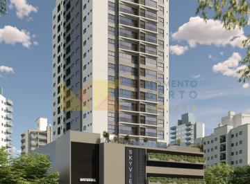 Apartamento · 80m² · 2 Quartos · 2 Vagas · SKYVIEW – Um novo ícone Residencial no centro de Itajaí