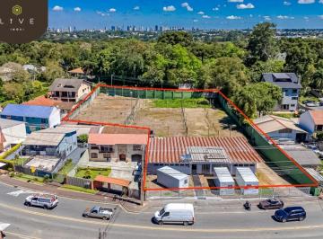 Terreno · 3756m² · Terreno à Venda com Duas Frentes e Excelente Potencial Construtivo – Santa Felicidade/São João em Cu