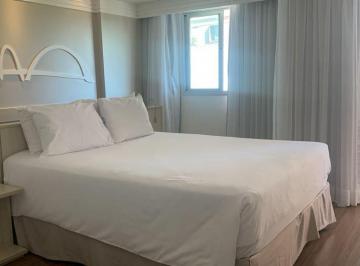 Apartamento de 1 quarto, Brasília · Vendo Flat Mercure Lider mobiliado