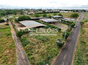 Imagem principal do bem 34878 · Galpão, área de 8.258,15m² - Jardim Iguatemi – Fernandópolis/SP