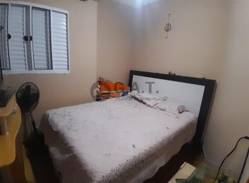 Foto 01 · Casa para locação em Sorocaba-SP, Jardim Dois Coracoes: 2 quartos, 2 salas, 1 banheiro, 60m².