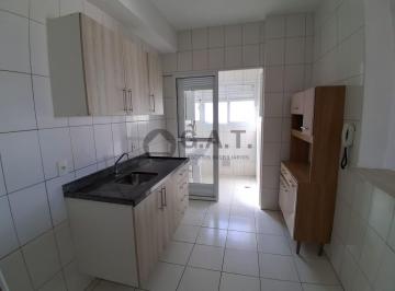 Foto 01 · Apartamento para locação no Parque Morumbi em Votorantim-SP: 3 quartos, 1 suíte, 2 salas, 2 banheiro