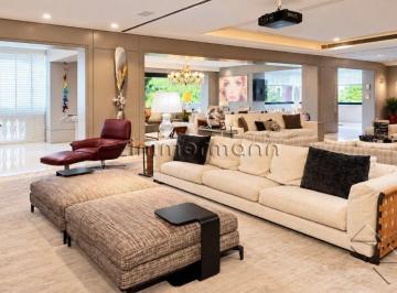 Apartamento · 826m² · 5 Quartos · 11 Vagas · APARTAMENTO JARDIM EUROPA 5 DORMITÓRIOS 11 VAGAS