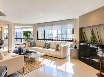 Apartamento · 250m² · 4 Quartos · 3 Vagas · APARTAMENTO HIGIENÓPOLIS 3 DORMITÓRIOS 3 VAGAS