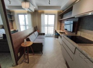 Apartamento · 39m² · 1 Quarto · APARTAMENTO PINHEIROS 1 DORMITÓRIO SEM VAGA DE GARAGEM