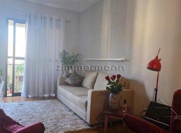 Apartamento · 62m² · 2 Quartos · 1 Vaga · APARTAMENTO SANTA CECÍLIA 2 DORMITÓRIOS 1 VAGA