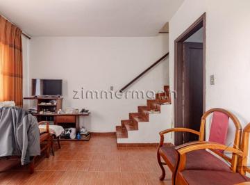 Casa · 110m² · 2 Quartos · 1 Vaga · CASA SOBRADO POMPEIA 2 DORMITÓRIOS 1 VAGA