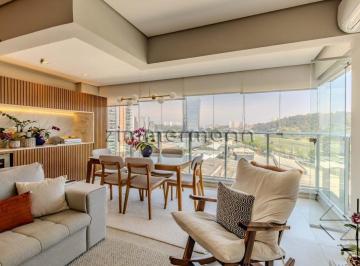 Apartamento · 84m² · 2 Quartos · 2 Vagas · APARTAMENTO CHÁCARA SANTO ANTÔNIO 2 DORMITÓRIOS