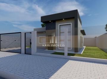 Casa · 80m² · 3 Quartos · 3 Vagas · Casa à venda no bairro Cataratas - Cascavel/PR