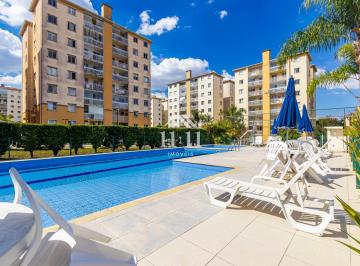 Apartamento · 70m² · 3 Quartos · Apartamento à venda de 3 quartos no bairro Capão Raso, Curitiba - PR