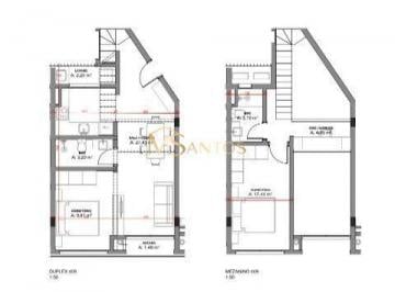 Apartamento · 75m² · 2 Quartos · 1 Vaga · Apartamento à venda no bairro Jurerê Internacional - Florianópolis/SC
