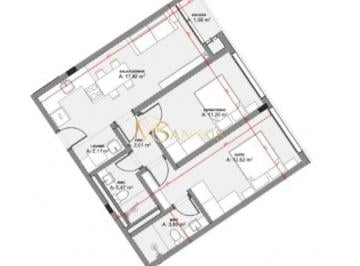 Apartamento · 65m² · 2 Quartos · 1 Vaga · Apartamento à venda no bairro Jurerê Internacional - Florianópolis/SC