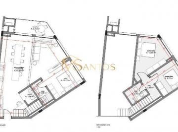 Apartamento · 107m² · 3 Quartos · 2 Vagas · Apartamento à venda no bairro Jurerê Internacional - Florianópolis/SC