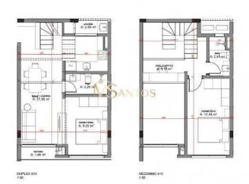 Apartamento · 75m² · 2 Quartos · 1 Vaga · Apartamento à venda no bairro Jurerê Internacional - Florianópolis/SC