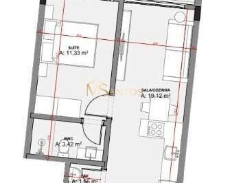Apartamento · 81m² · 2 Quartos · 1 Vaga · Apartamento à venda no bairro Jurerê Internacional - Florianópolis/SC