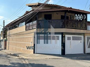 Casa · 280m² · 4 Quartos · 2 Vagas · Casa à venda no bairro Vila Raquel - São Paulo/SP