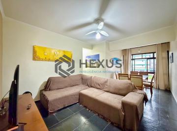 Foto · Apartamento com varanda e lazer a 500m da praia no Tombo, Guarujá