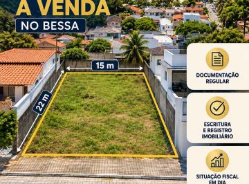 Terreno , João Pessoa · Terreno no Bessa