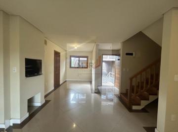 Casa · 147m² · 3 Quartos · 1 Vaga · Casa para Alugar em Nova Petrópolis: 3 Dorms, 1 Suíte, Vista Livre