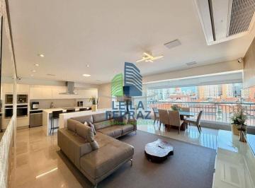 Apartamento · 129m² · 3 Quartos · 2 Vagas · Apartamento à Venda 129 m² - 3 Suítes - Condomínio Absoluto - Tatuapé-SP