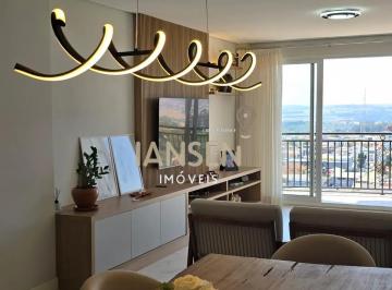 Apartamento de 3 quartos, Ponta Grossa · Apartamento com 3 suítes à venda em Jardim Carvalho
