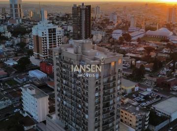 Apartamento de 3 quartos, Ponta Grossa · Apartamento com 3 suítes à venda em Jardim Carvalho