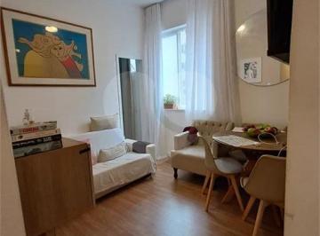 Apartamento · 42m² · 1 Quarto · Apartamento com 1 quartos à venda em Leblon - RJ