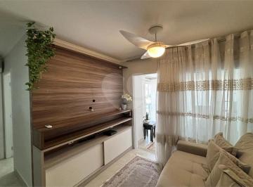 Apartamento de 2 quartos, São Paulo · Apartamento de 56m2 com 2 quartos para aluguel na Vila Mariana