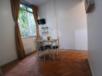 Apartamento · 30m² · 1 Quarto · Apartamento com 1 quartos à venda em Copacabana - RJ