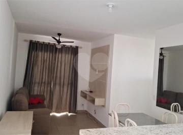 Apartamento · 74m² · 3 Quartos · 1 Vaga · Apartamento com 3 quartos à venda em Ribeirânia - SP