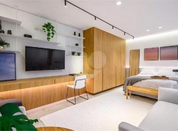 Apartamento · 34m² · 1 Quarto · Apartamento com 1 quartos à venda em Azenha - RS