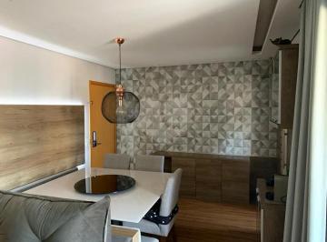 Apartamento · 82m² · 2 Quartos · 2 Vagas · Apartamento com 2 quartos à venda em Jardim trevo - SP