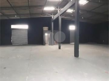 Comercial · 1600m² · 10 Vagas · Galpão à venda em Jardim britânia - SP