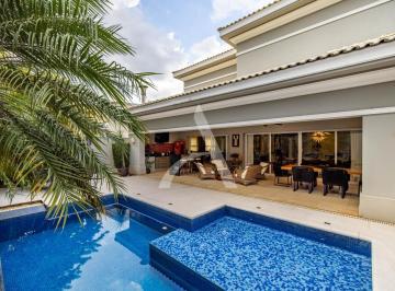 0 · Casa com 4 suítes e 585 m² de terreno à venda no Condomínio Alphaville Campinas