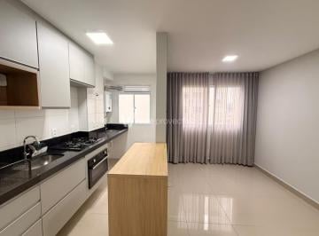 0 · Apartamento para Locação 2 Quartos com Planejados e Ar-Condicionado no PQ Indust
