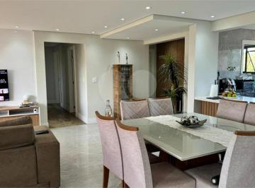 Apartamento · 157m² · 3 Quartos · 2 Vagas · Apartamento com 3 quartos à venda em Vila albertina - SP