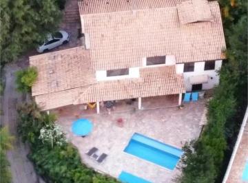 Casa · 313m² · 5 Quartos · 4 Vagas · Sobrado com 5 quartos à venda em Roseira - SP