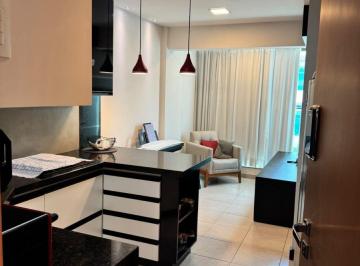 Apartamento de 1 quarto, Brasília · 915 norte, 30,35M , mobiliada , elevador , vaga , academia, salão de festas , condomínio fechado.