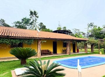 Rural de 3 quartos, Santa Isabel · * CHÁCARA À VENDA SANTA ISABEL*