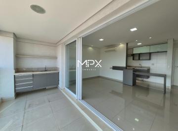 Apartamento · 54m² · 1 Quarto · 1 Vaga · Apartamento para alugar no Trio by Lindenberg Residencial em Piracicaba