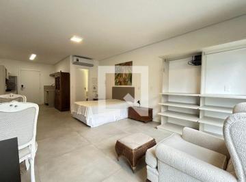 Apartamento · 42m² · 1 Quarto · 1 Vaga · Apartamento para Aluguel - Saco Grande, 1 Quarto,  42 m2 - Florianópolis