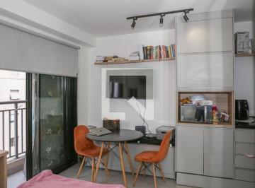 Apartamento · 25m² · 1 Quarto · Apartamento à Venda - Perdizes, 1 Quarto, 25 m² - São Paulo