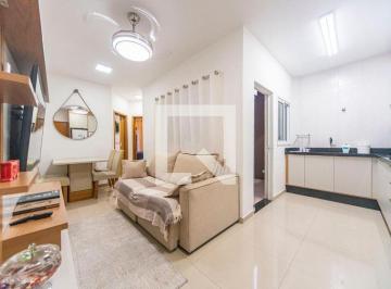 Apartamento · 40m² · 2 Quartos · 1 Vaga · Apartamento à Venda - Vila Tibirica, 2 Quartos, 40 m² - Santo André
