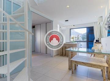 Apartamento · 115m² · 2 Quartos · 1 Vaga · Cobertura duplex 115 m² em Botafogo | BRJ Imóveis