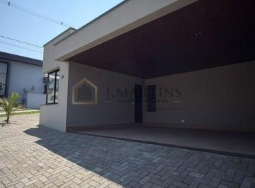 Casa · 194m² · 3 Quartos · 3 Vagas · Casa de Condomínio 3 quartos para Venda Jardim São Francisco, Piracicaba
