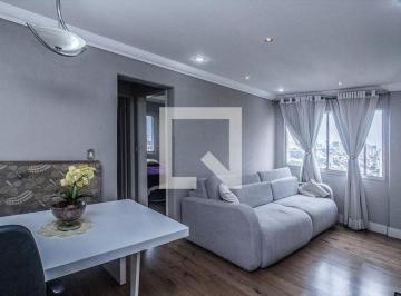 Apartamento · 70m² · 2 Quartos · 1 Vaga · Apartamento à Venda - Vila das Mercês, 2 Quartos, 70 m² - São Paulo