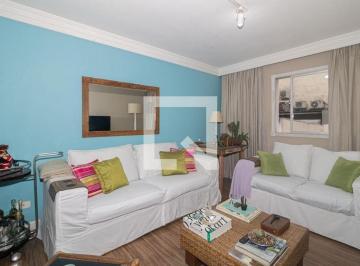 Apartamento · 100m² · 3 Quartos · 1 Vaga · Apartamento à Venda - Itaim Bibi, 3 Quartos,  100 m² - São Paulo